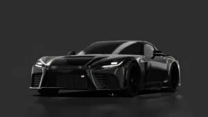 Toyota GR GT 2027 4Real Performance