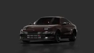 Toyota MR2 Hell-Spec, доработанная 4Real