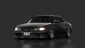 Toyota Mark 2 JZX90 Street Base