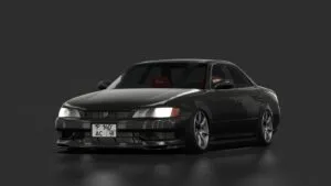 Toyota Mark 2 JZX90 Street Base