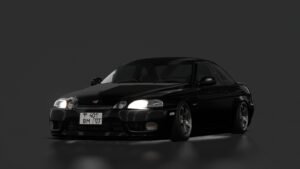 Toyota Soarer JZZ30 Street Base