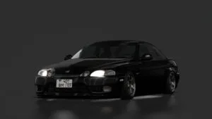 Toyota Soarer JZZ30 Street Base