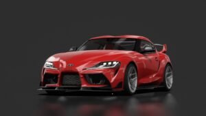Toyota Supra A90 – Tuned | Redd Spec