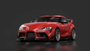 Toyota Supra A90 – Tuned | Redd Spec