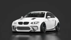BMW E92 – Ultimate Drift