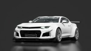 Chevrolet Camaro – Ultimate Drift