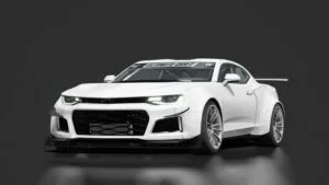 Chevrolet Camaro – Ultimate Drift