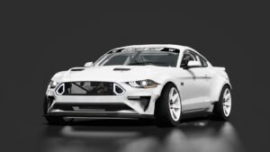 Ford Mustang – Ultimate Drift