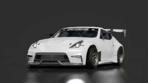 Nissan 370Z – Ultimate Drift