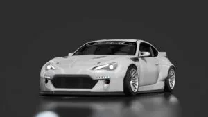 Toyota GT86 – Ultimate Drift
