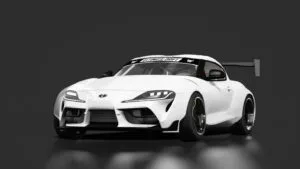 Toyota Supra – Ultimate Drift
