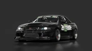 Nissan Skyline R33 Public 4.0 VDC
