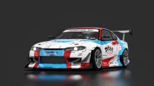 Nissan Silvia S15 WDT