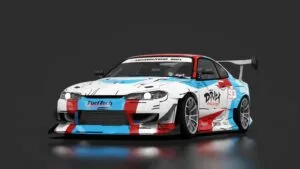 Nissan Silvia S15 WDT