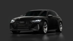 Audi RS6 (C8)