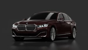 BMW 7-Series G12