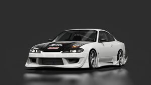 Nissan Silvia Spec-R (S15)GP Sports | OnVisu! Society
