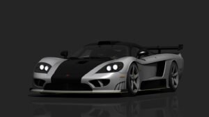 Saleen S7 LM