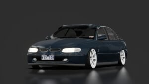 Holden VT P Plate Spec | Assetto AU