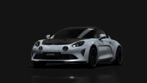 Alpine A110R