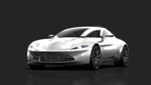 Aston Martin DB10