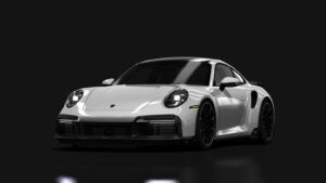 Porsche 911 Turbo S (992) Brabus 820 | Redd