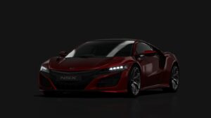 Honda NSX 2017