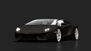 Lamborghini Aventador LP700-4 Roadster
