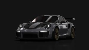 Porsche 911 GT2 RS | Redd