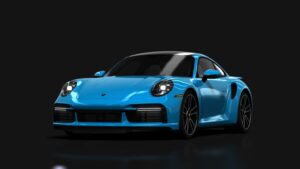 Porsche 911 Turbo S (992) | Redd