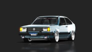 Volkswagen Gol GT MRNDES