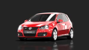 Volkswagen Golf GTi 2005