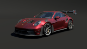 Porsche 911 GT3 RS 992 Manthey